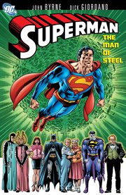 Superman: a Celebration of 75 Years. Volume 1, issue 1-6 cover image