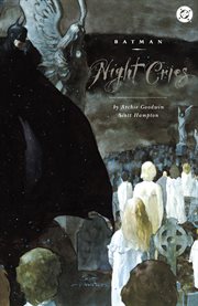 Batman : night cries cover image