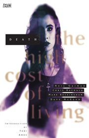 Death: the high cost of living cover image
