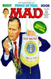 Mad magazine. Issue 312 cover image