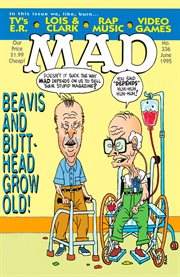Mad magazine. Issue 336 cover image