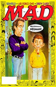 Mad magazine. Issue 364 cover image