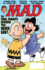 Mad magazine. Issue 393 cover image