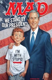 Mad magazine. Issue 471 cover image