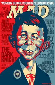 Mad magazine. Issue 495 cover image