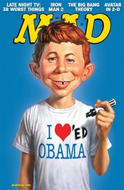 Mad magazine. Issue 503 cover image