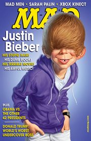 Mad magazine. Issue 508 cover image