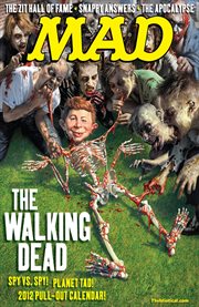 Mad magazine. Issue 512 cover image