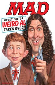 Mad magazine. Issue 533 cover image