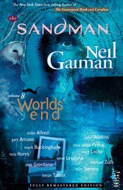 The Sandman. Volume 8, Worlds' end cover image
