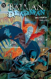 Batman, Deadman : death and glory cover image