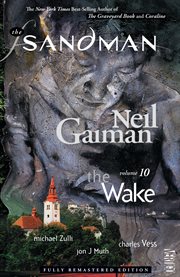 The Sandman. Volume 10, The wake cover image