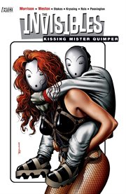 The invisibles. Volume 6 cover image