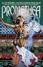 Promethea. Issue 1-6 cover image