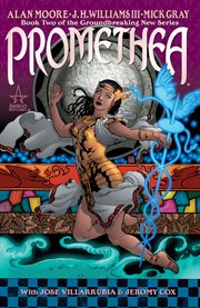 Promethea book two. Issue 7-12 cover image