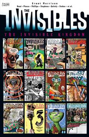 The invisibles. Volume 7 cover image