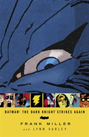 Batman: the dark knight strikes again cover image