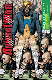Animal Man. Issue 18-26, Deus ex machina cover image