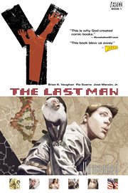 Y: the last man. Volume 1, Unmanned cover image