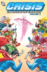 Crisis on multiple earths. Volume 2 cover image