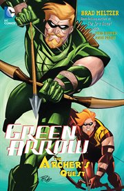 Green arrow: archer's quest cover image