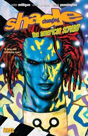 Shade the changing man: the american scream cover image