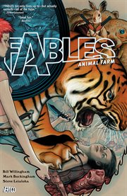 Fables. Volume 2, Animal farm cover image