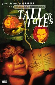 Sandman presents: the taller tales cover image