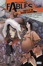 Fables. Volume 4,%pMarch of the wooden soldiers cover image