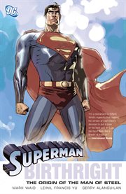 Superman: birthright. Issue 1-12 cover image