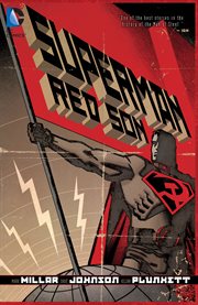 Superman. Issue 1-3. Red Son