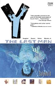 Y: the last man. Volume 4, Safeword cover image