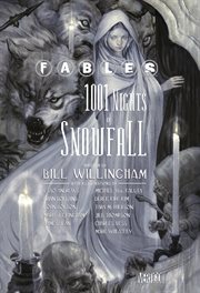 Fables: 1001 nights of snowfall cover image