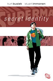 Superman: secret identity cover image