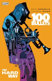 100 bullets. Volume 8 cover image