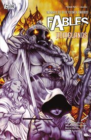 Fables. Volume 6, issue 34-41. Homelands cover image