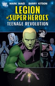 Legion of Super-Heroes. Volume 1, issue 1-6 cover image