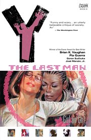 Y: the last man volume 6: girl on girl cover image