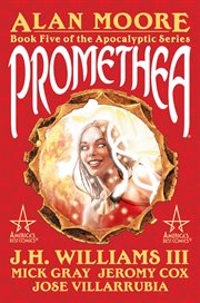 Promethea book five. Issue 26-32 cover image