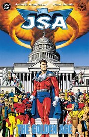 JSA, the golden age. Issue 1-4