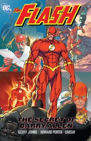 The Flash : the secret of Barry Allen. Issue 207-211 and 213-217 cover image
