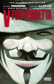 V for vendetta cover image