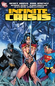 Infinite crisis cover image