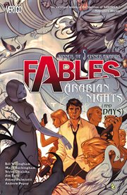 Fables. Volume 7, Arabian nights (and days) cover image