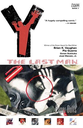 Cover image for Y: The Last Man Vol. 7: Paper Dolls