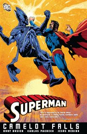 Superman (1939-2011): camelot falls vol.1. Issue 654-658 cover image