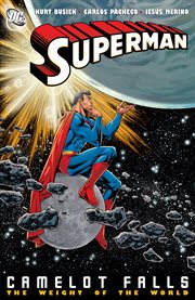 Superman (1939-2011): camelot falls vol.2 cover image