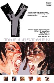 Y: the last man volume 9: motherland cover image