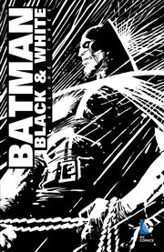 Batman: black & white, volume 3 cover image