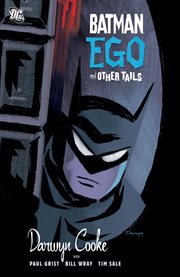 Batman. Ego and other tails cover image